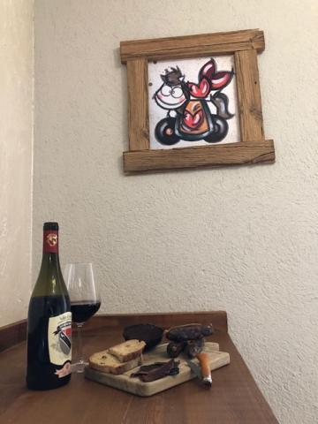 Maison Lucien Gignod Buitenkant foto