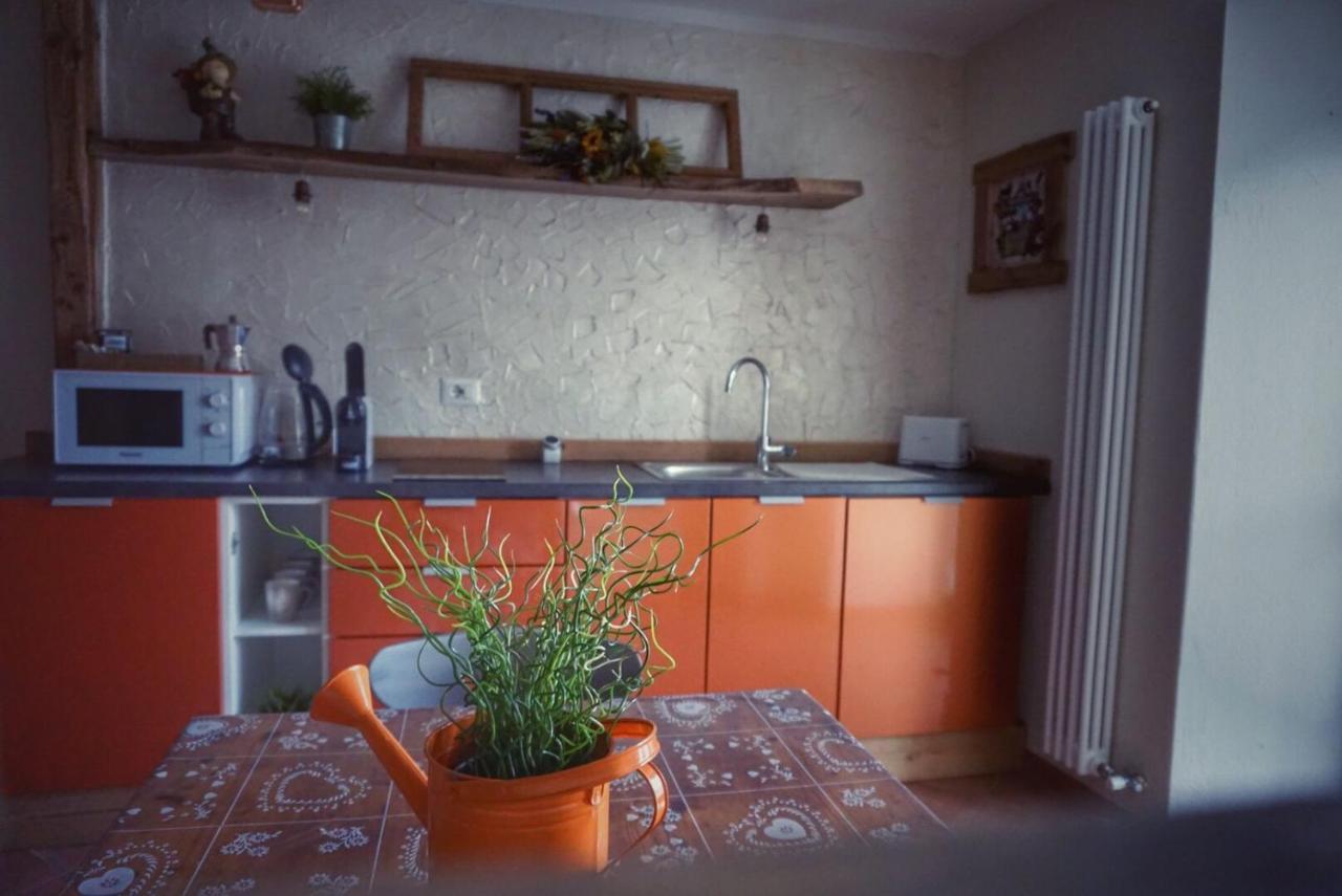 Maison Lucien Gignod Buitenkant foto