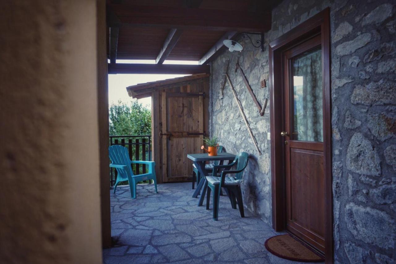 Maison Lucien Gignod Buitenkant foto